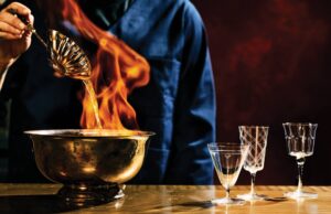 Šventiniai punšo receptai – žurnalas „Imbibe“.