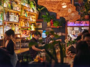 24 valandos gėrimo ir valgymo Portlande, Oregone