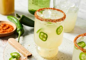 8 geriausi Margaritos receptai – meilė ir citrinos